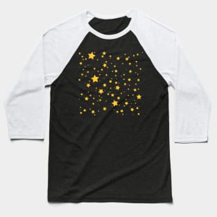 sky full of stars - yellow Baseball T-Shirt